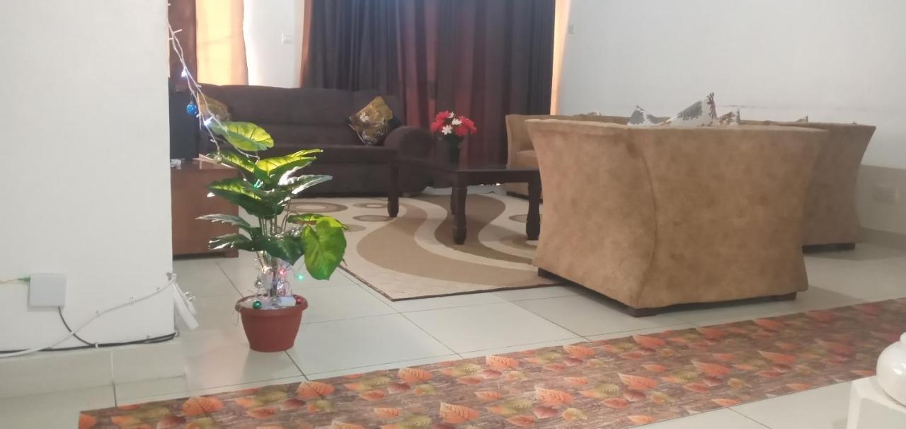 Sebuleni Serviced Homstay - Nyali Beach Msa Mombasa Luaran gambar