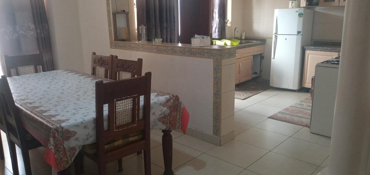 Sebuleni Serviced Homstay - Nyali Beach Msa Mombasa Luaran gambar