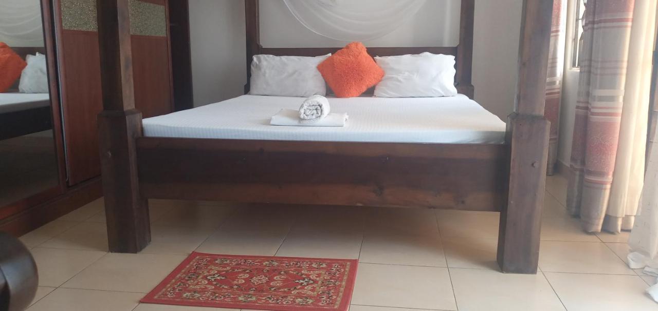 Sebuleni Serviced Homstay - Nyali Beach Msa Mombasa Luaran gambar