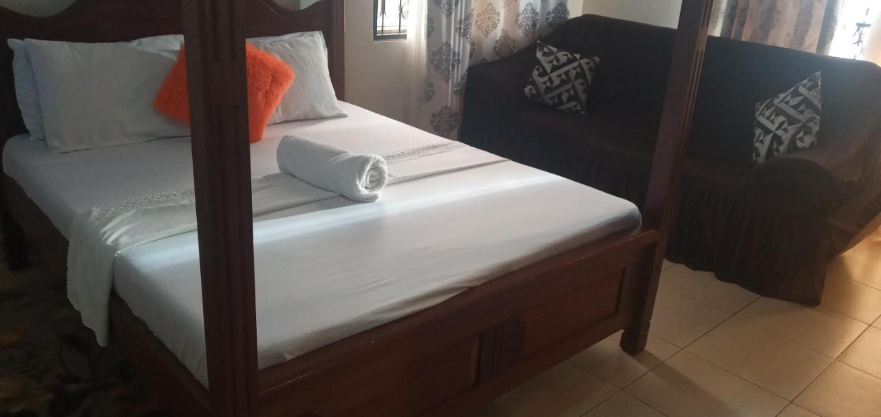Sebuleni Serviced Homstay - Nyali Beach Msa Mombasa Luaran gambar