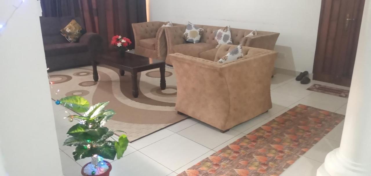 Sebuleni Serviced Homstay - Nyali Beach Msa Mombasa Luaran gambar