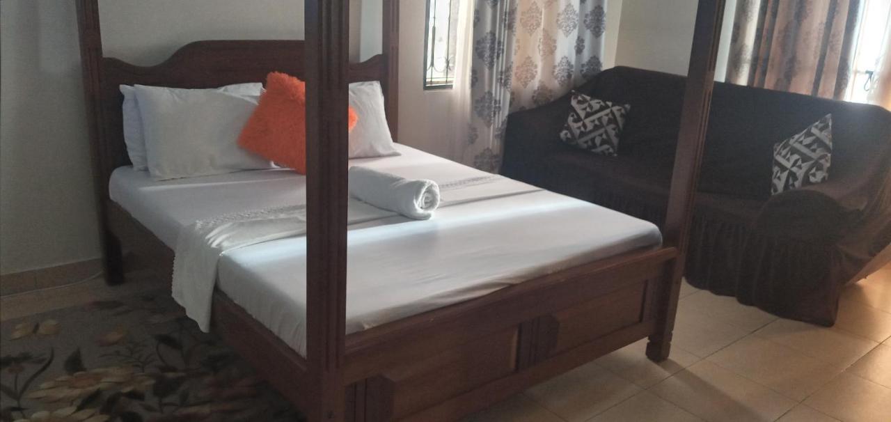 Sebuleni Serviced Homstay - Nyali Beach Msa Mombasa Luaran gambar