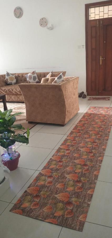 Sebuleni Serviced Homstay - Nyali Beach Msa Mombasa Luaran gambar