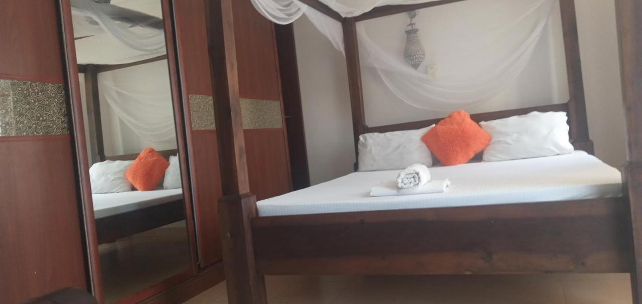 Sebuleni Serviced Homstay - Nyali Beach Msa Mombasa Luaran gambar