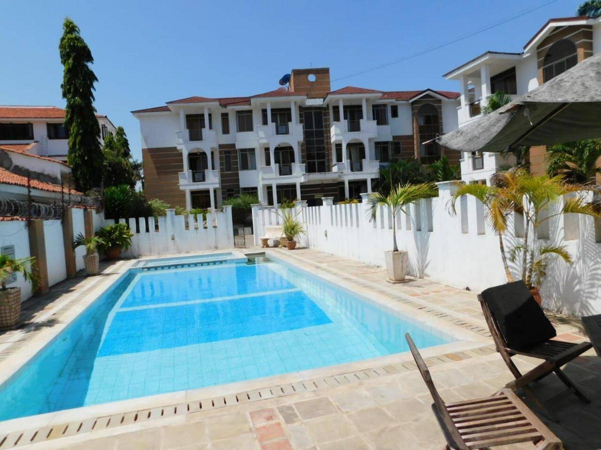 Sebuleni Serviced Homstay - Nyali Beach Msa Mombasa Luaran gambar